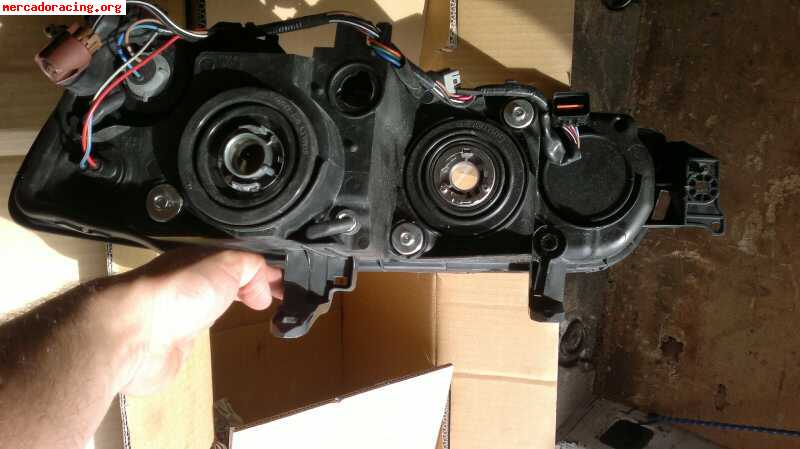 Vendo faro de evo 7 o 8