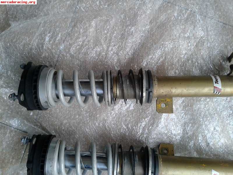 Fiesta st bilstein-tecnoshock de rally