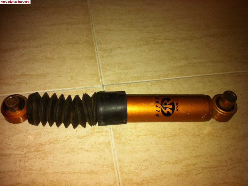 Suspension kyb ultra sr citroen ax -150€-