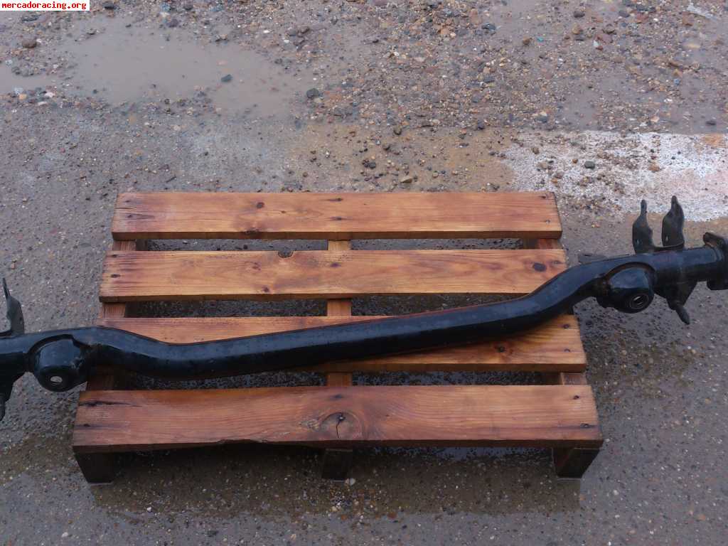 Puente trasero ford - fiesta mk2