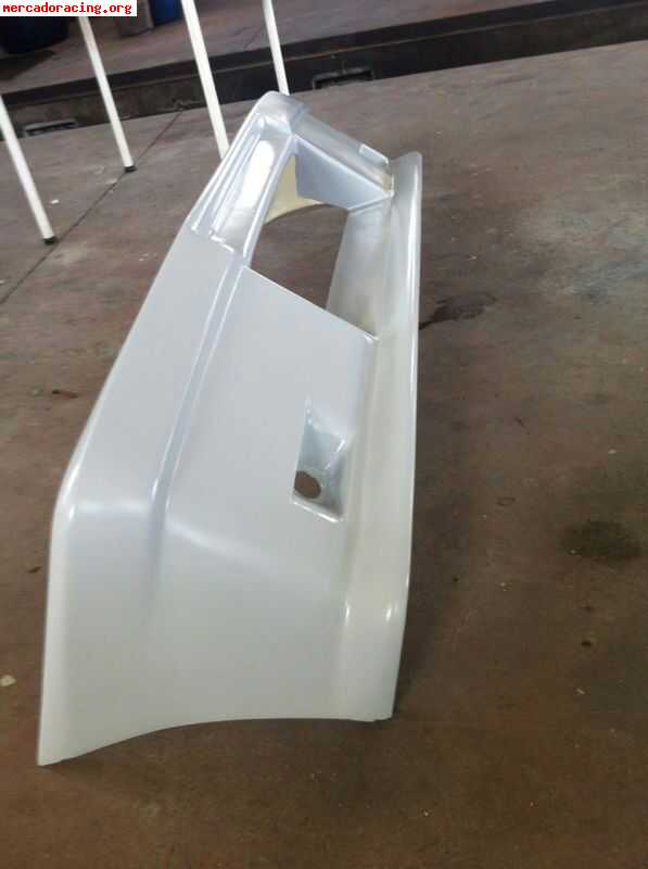 Paragolpes citroen ax a y medio
