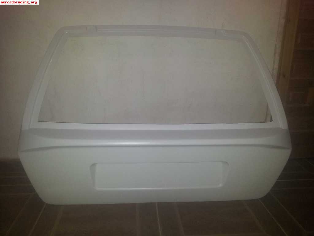 Porton ax fase 2 en poliester