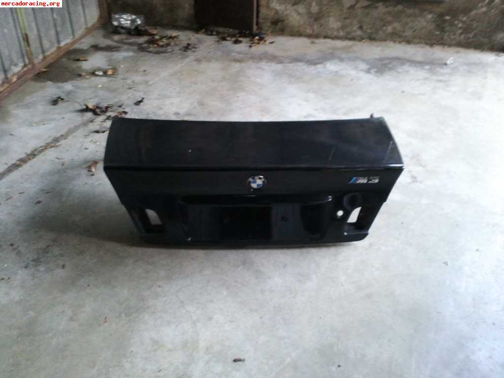 Porton trasero m3 e46