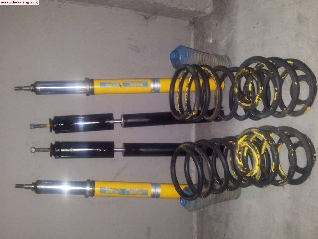 Vendo suspension blistein con muelles apex bmw e30