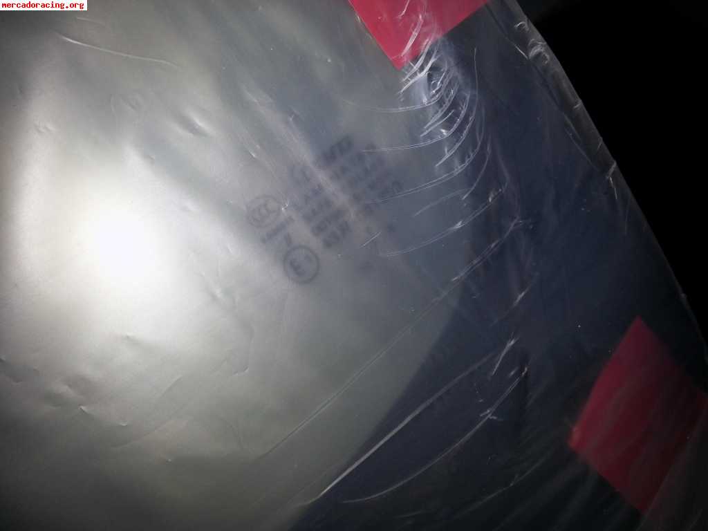 Luna delantera térmica subaru impreza gt