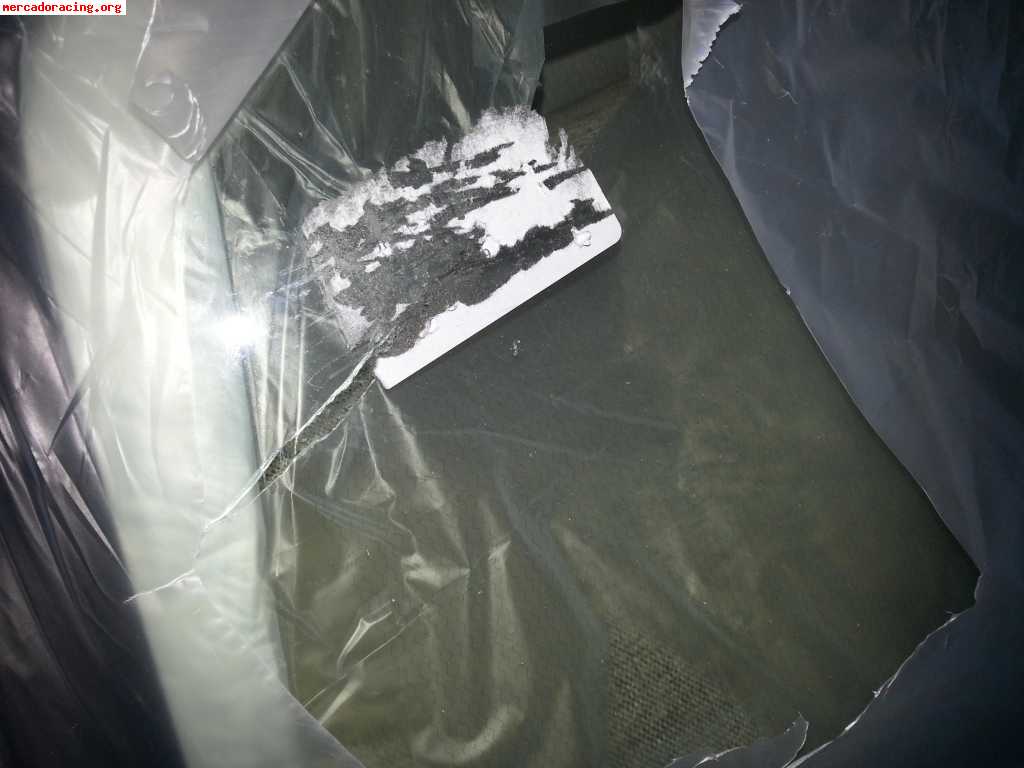 Luna delantera térmica subaru impreza gt