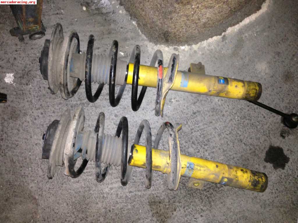 Pareja amortiguadores bilstein para citroën zx