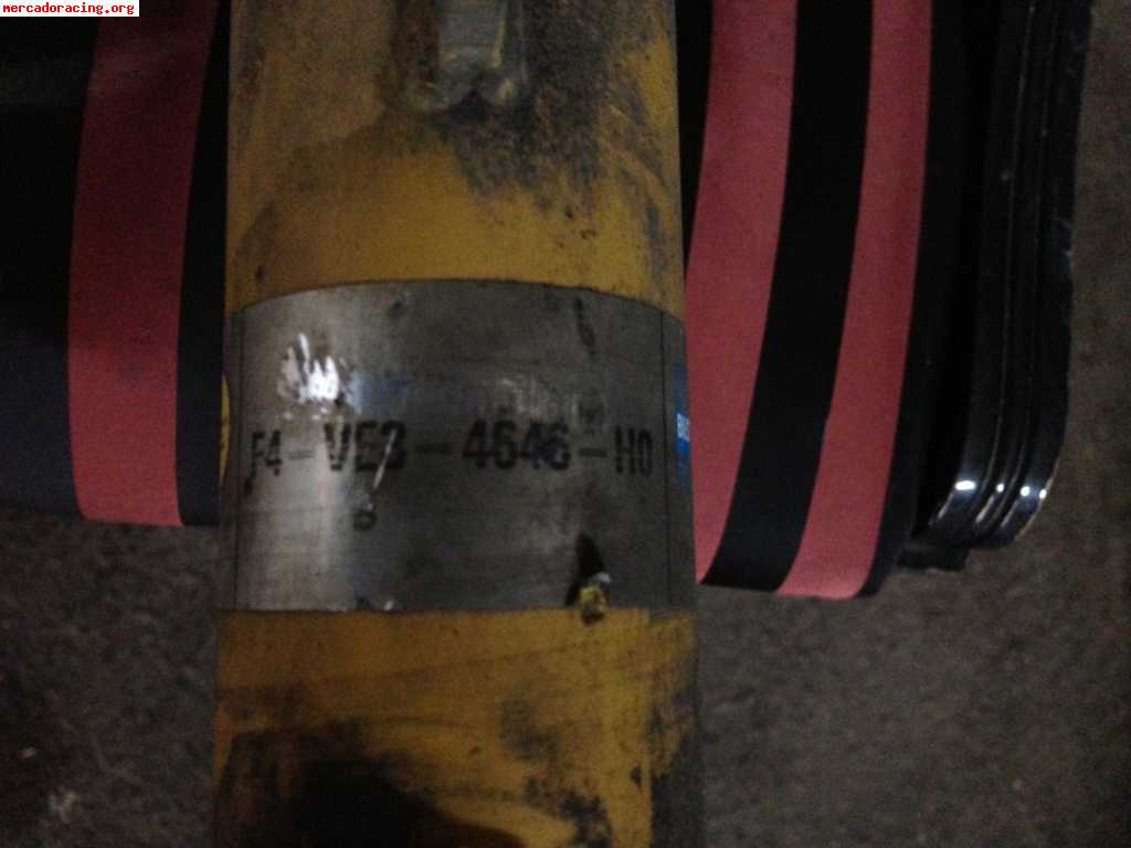 Pareja amortiguadores bilstein para citroën zx