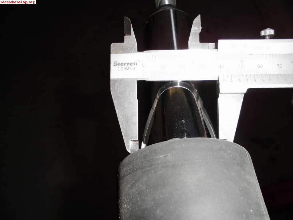 Se vende kit de suspensiones bilstein-stac con muelles para 
