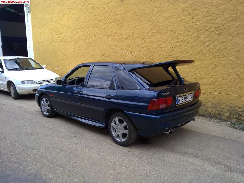 Aleron escort cosworth