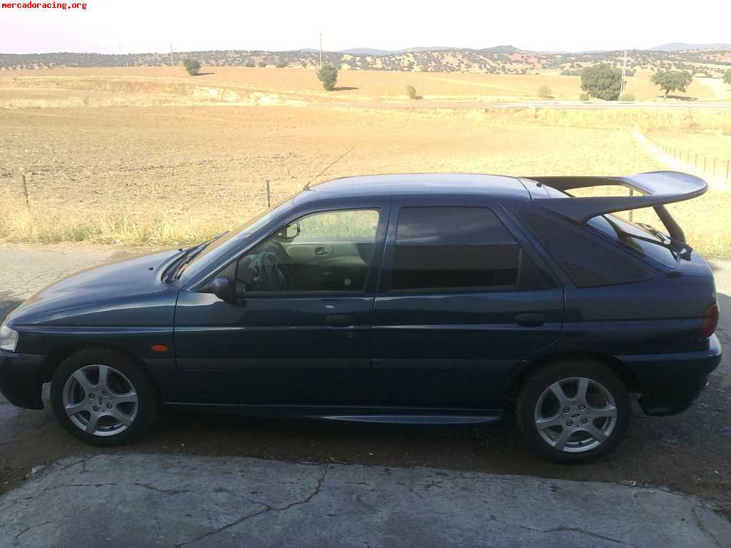 Aleron escort cosworth