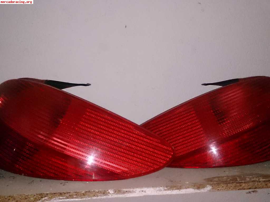 Faros traseros 206 fase 1 