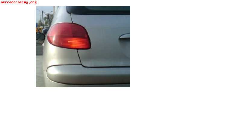 Faros traseros 206 fase 1 