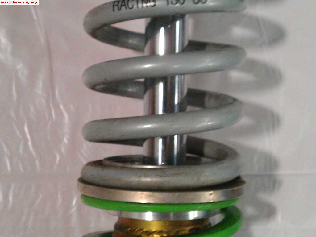 Suspensiones roscadas selex gama gold para 206,306,205,zx...