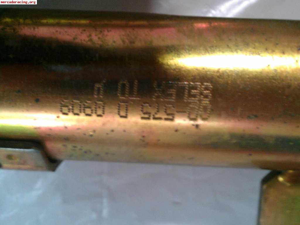 Suspensiones roscadas selex gama gold para 206,306,205,zx...