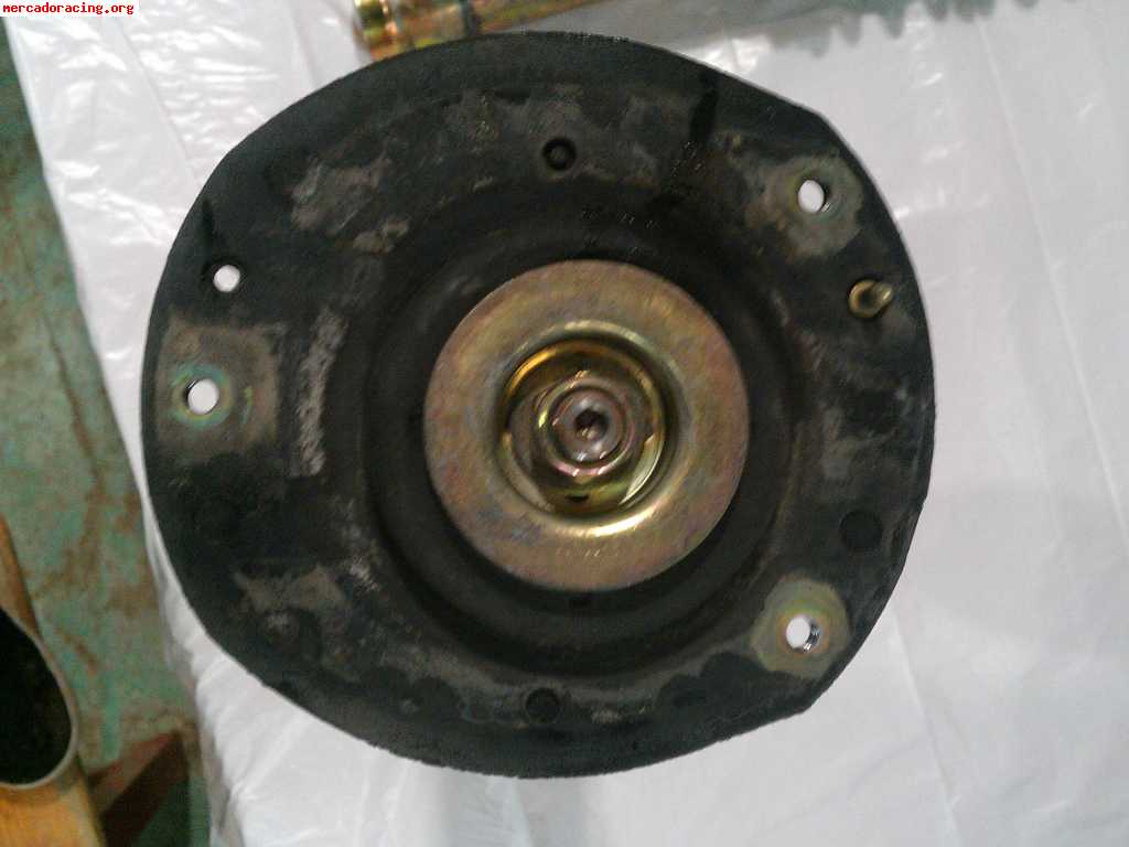 Suspensiones roscadas selex gama gold para 206,306,205,zx...
