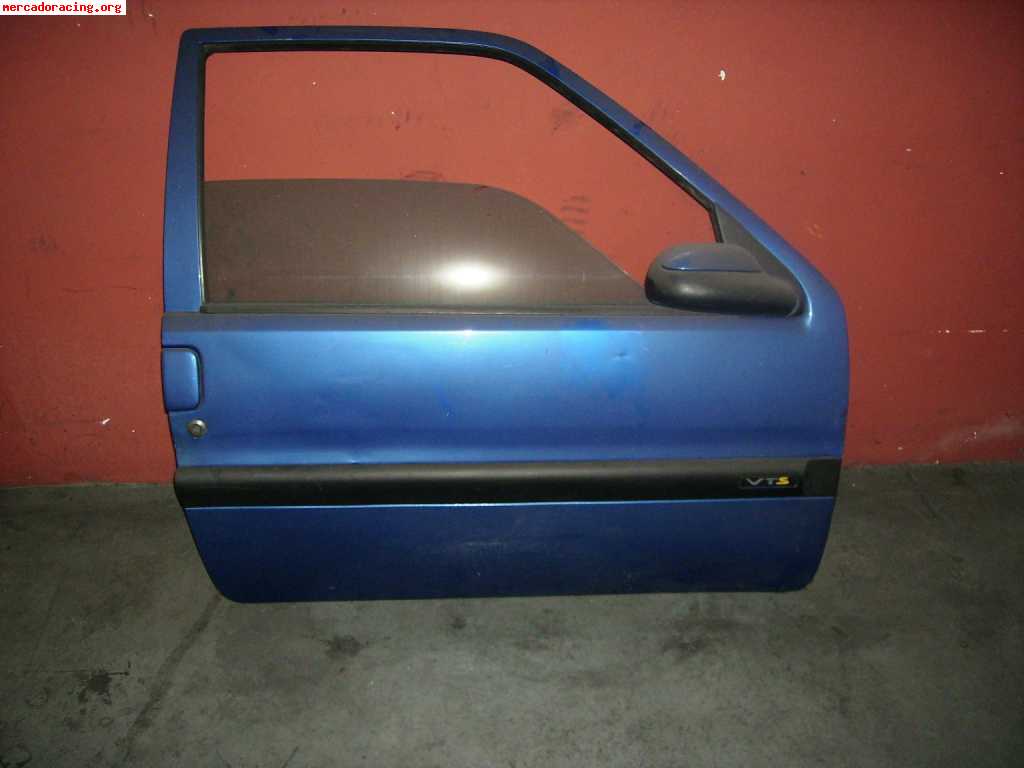 Se vende material para citroen saxo vts