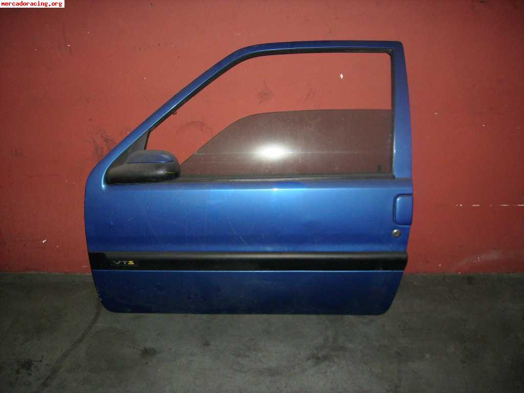 Se vende material para citroen saxo vts