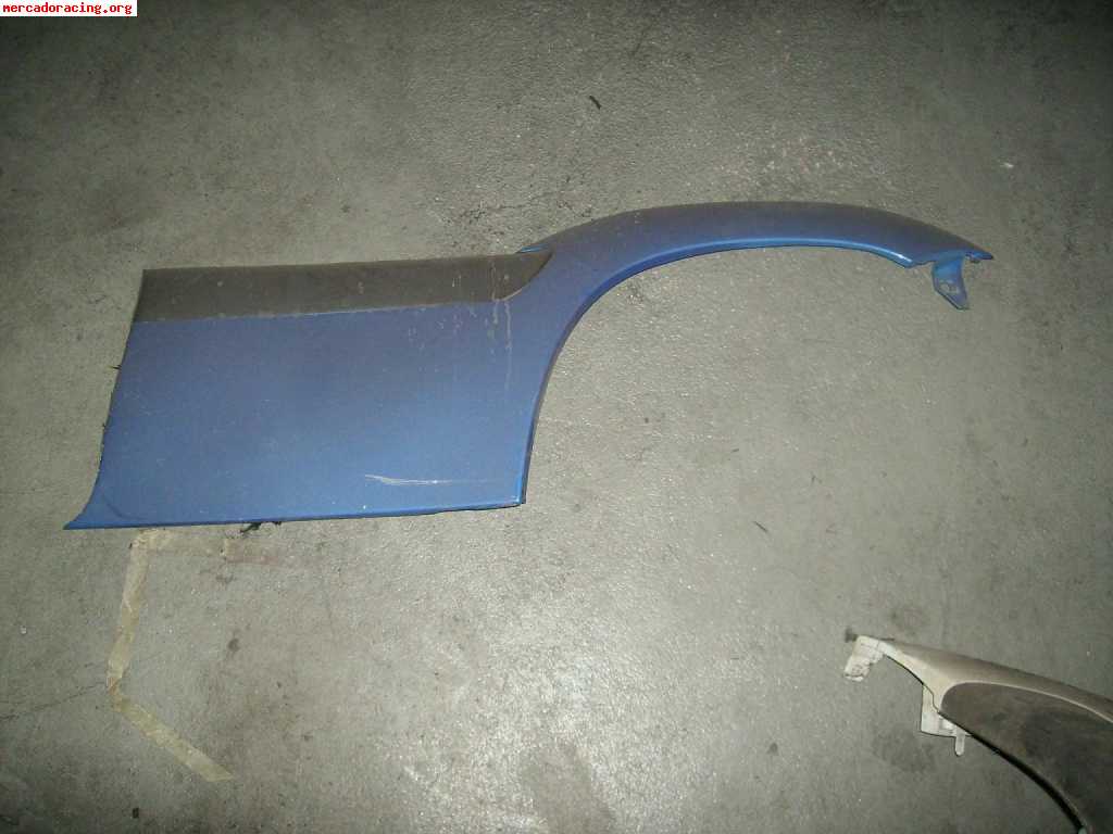 Se vende material para citroen saxo vts