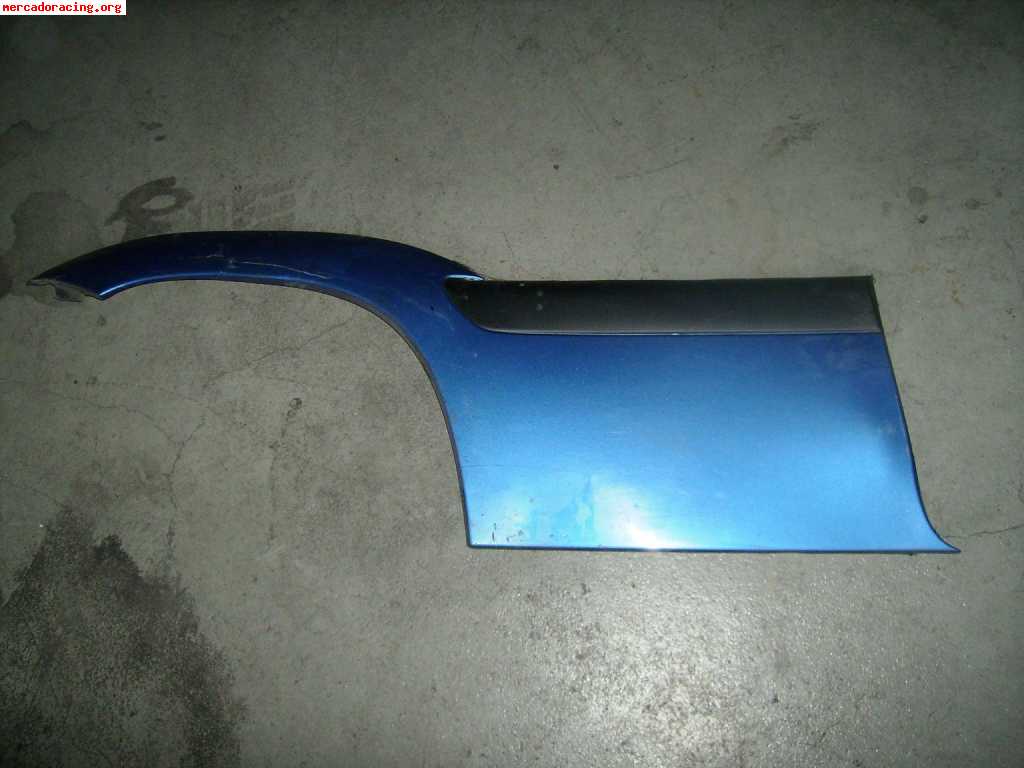 Se vende material para citroen saxo vts