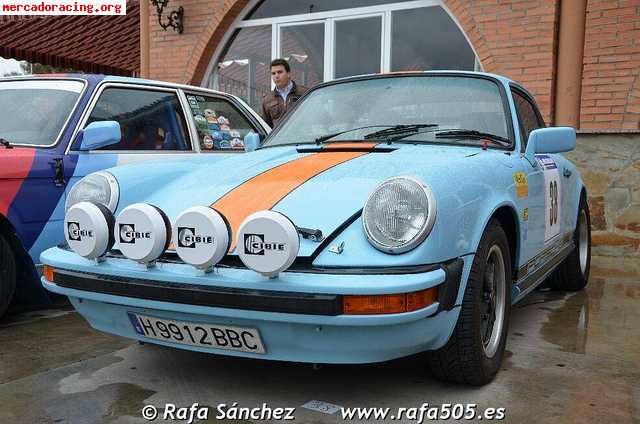 Capó trasero porsche 911 1975