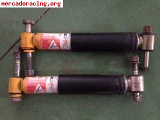 Vendo amortiguadores koni sport para 106/ saxo 220€ el juego