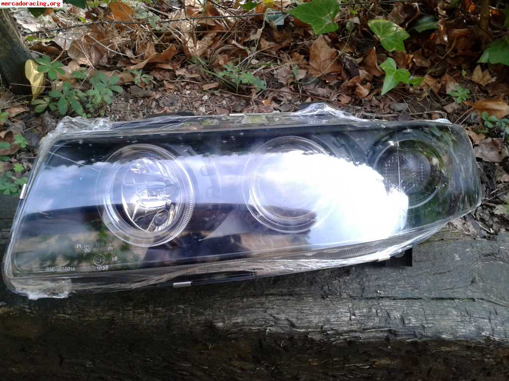 Vendo faros angel eyes seat leon mk1 toledo ii 99-05 