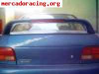 Vendo aleron original subaru impreza gt 00 con luz de freno