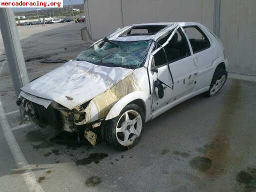 Despiece saxo vts