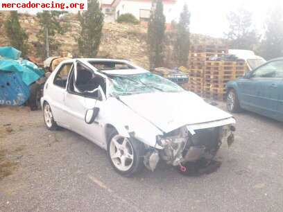Despiece saxo vts
