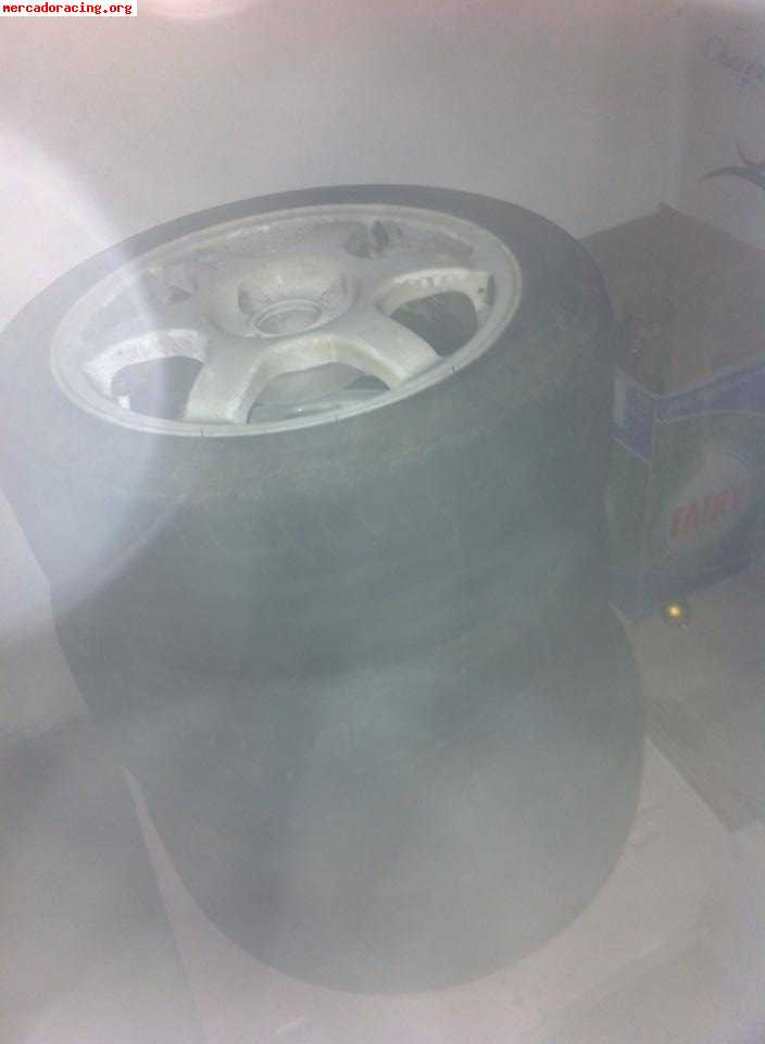  llantas speedline 2108 blancas