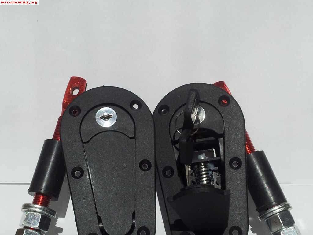 Cierres de capo y maletero