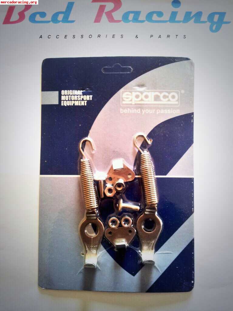 Cierres de capo y maletero