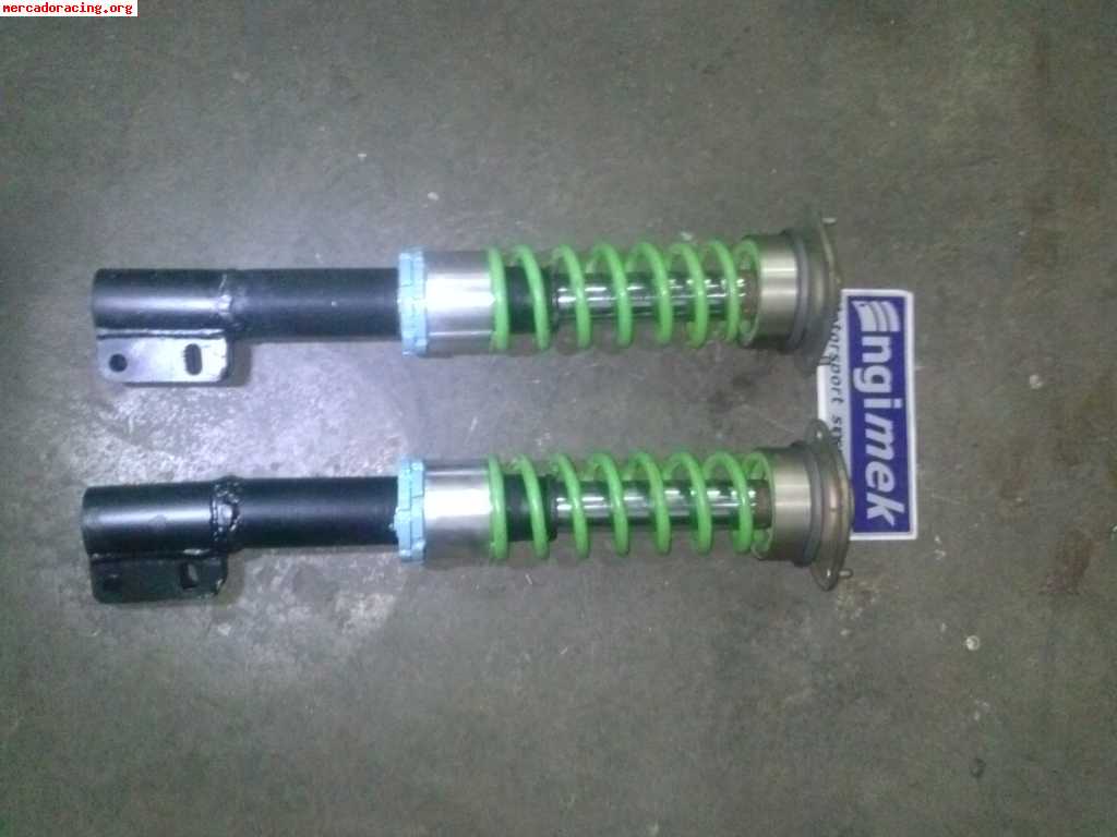 Se venden 2 amortiguadores para corsa