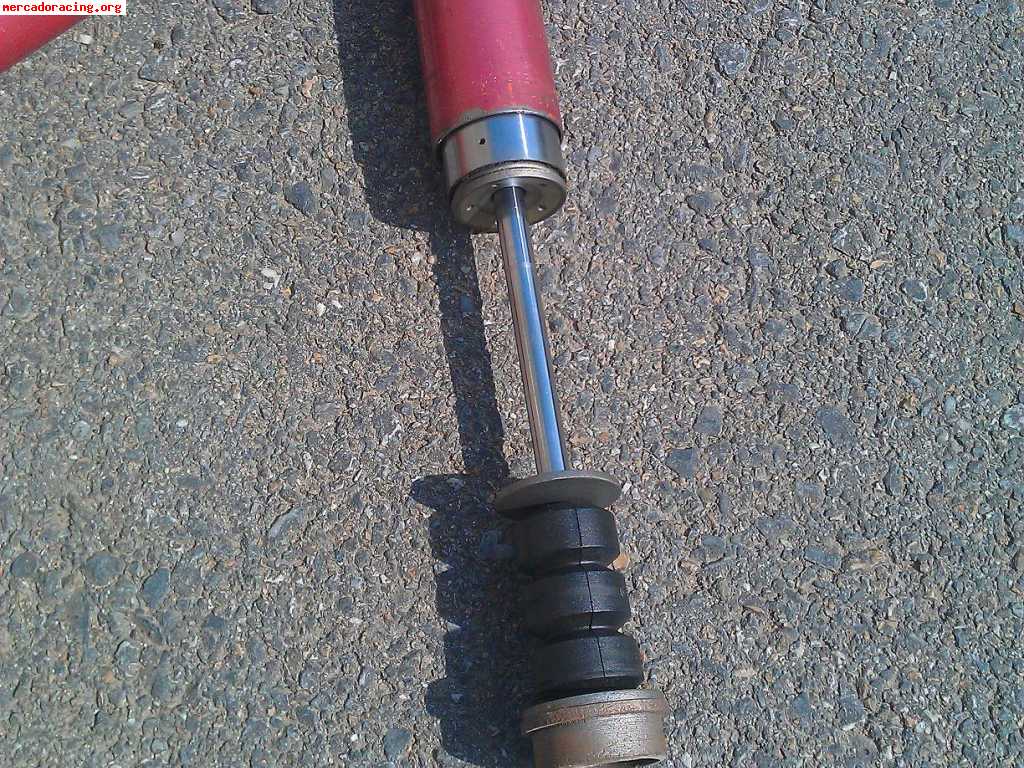 Bilstein stack saxo trofeo