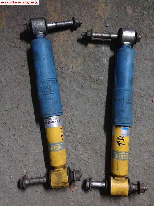 Bilstein sprint peugeot 206   muelles eibach