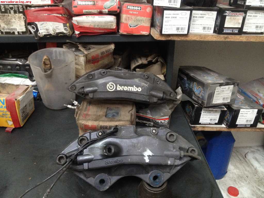 Pinzas de freno brembo psa