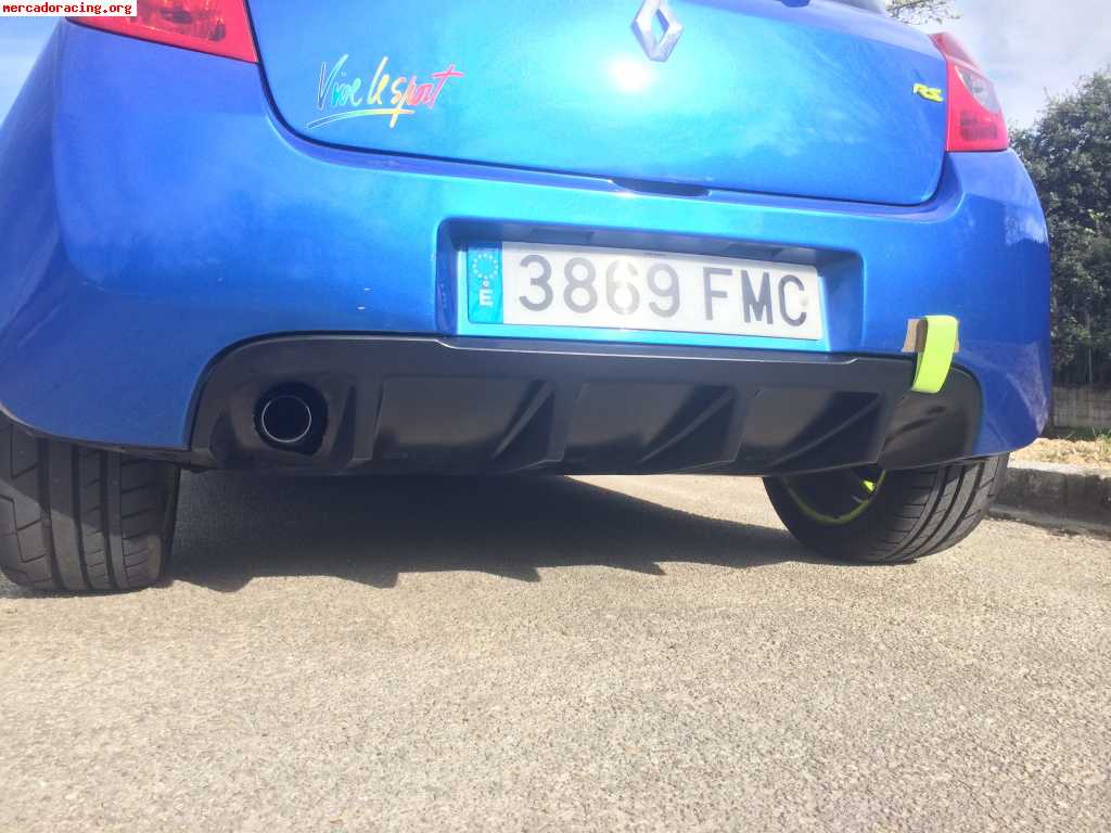 Difusor clio r3 