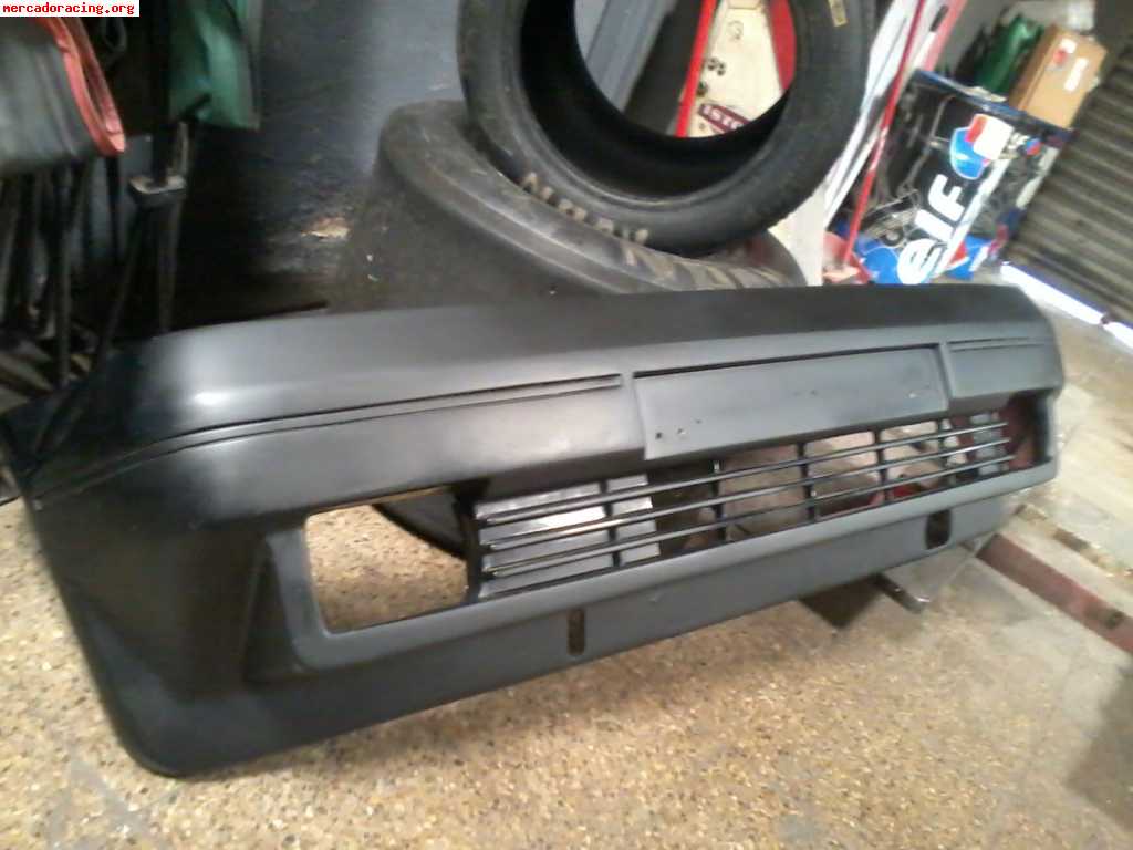 Parachoques delantero renault 5 gt turbo fase 1