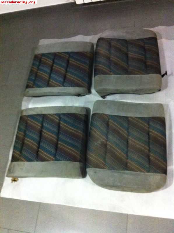 Se venden recambios
