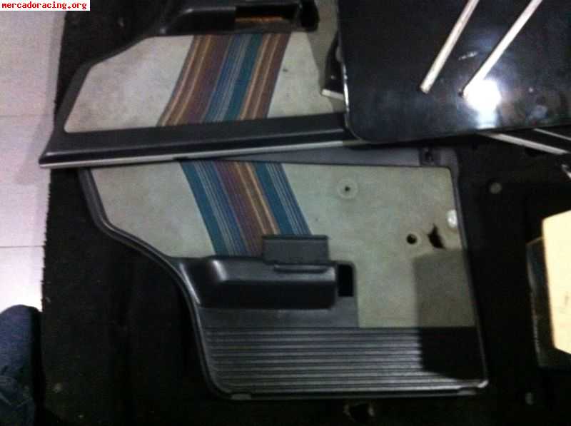 Se venden recambios