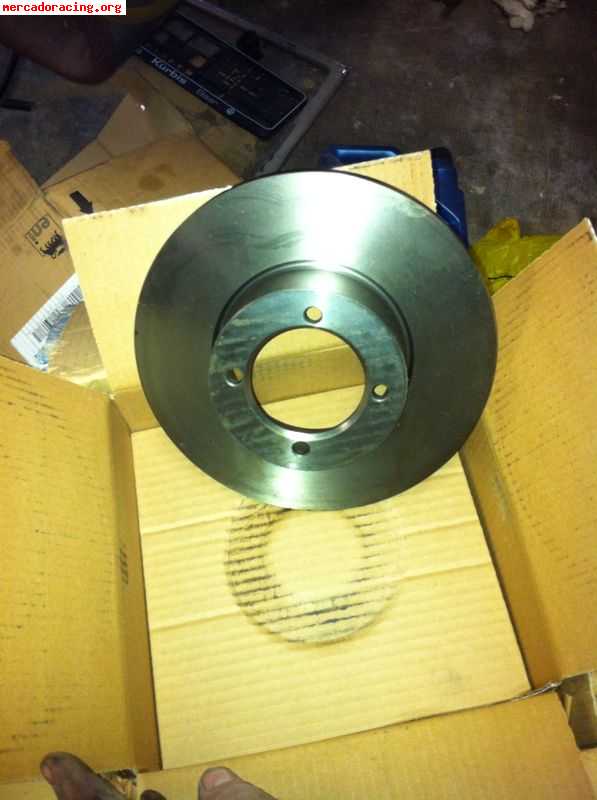 Se venden recambios
