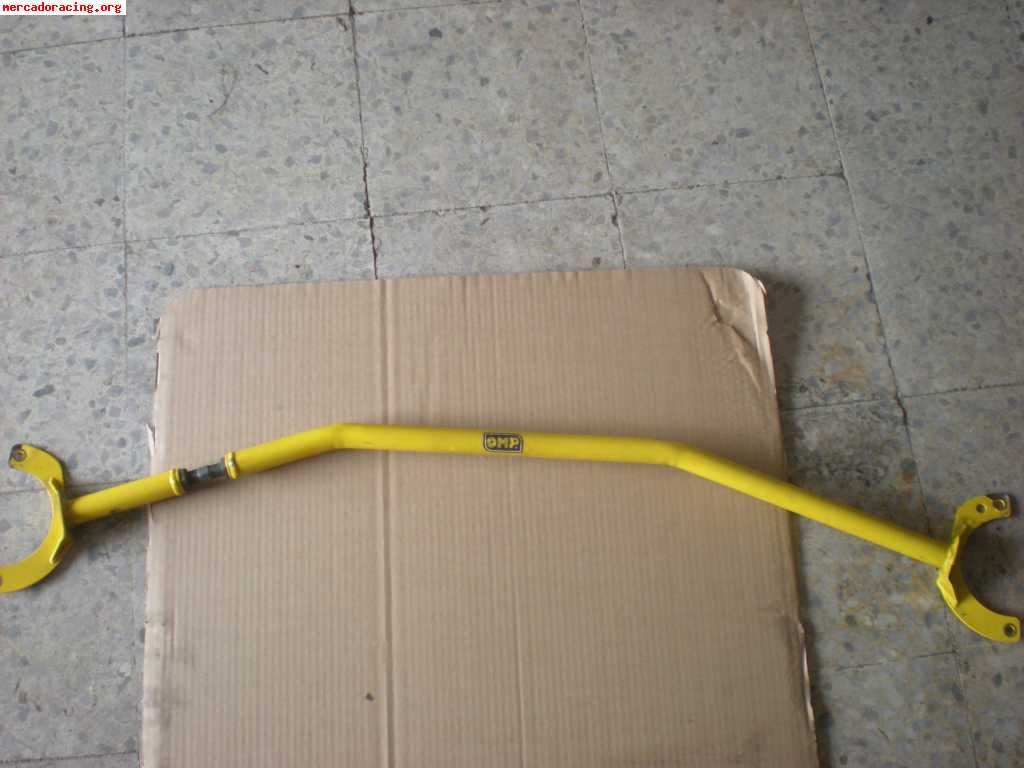 Vendo barra de torretas y muelles para 306 hdi