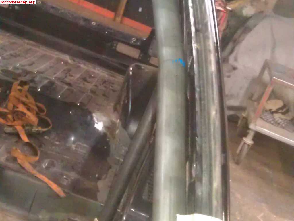 Vendo arco de seguridad renault 11 turbo