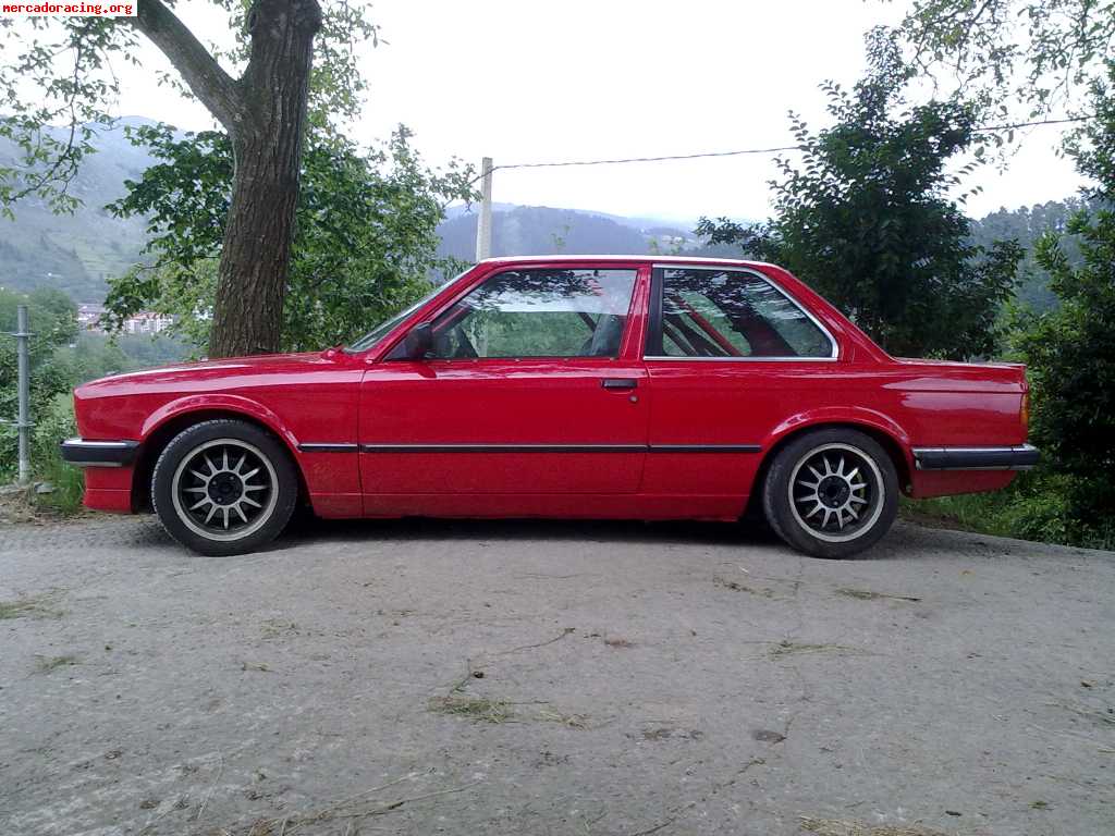 Suspension e30