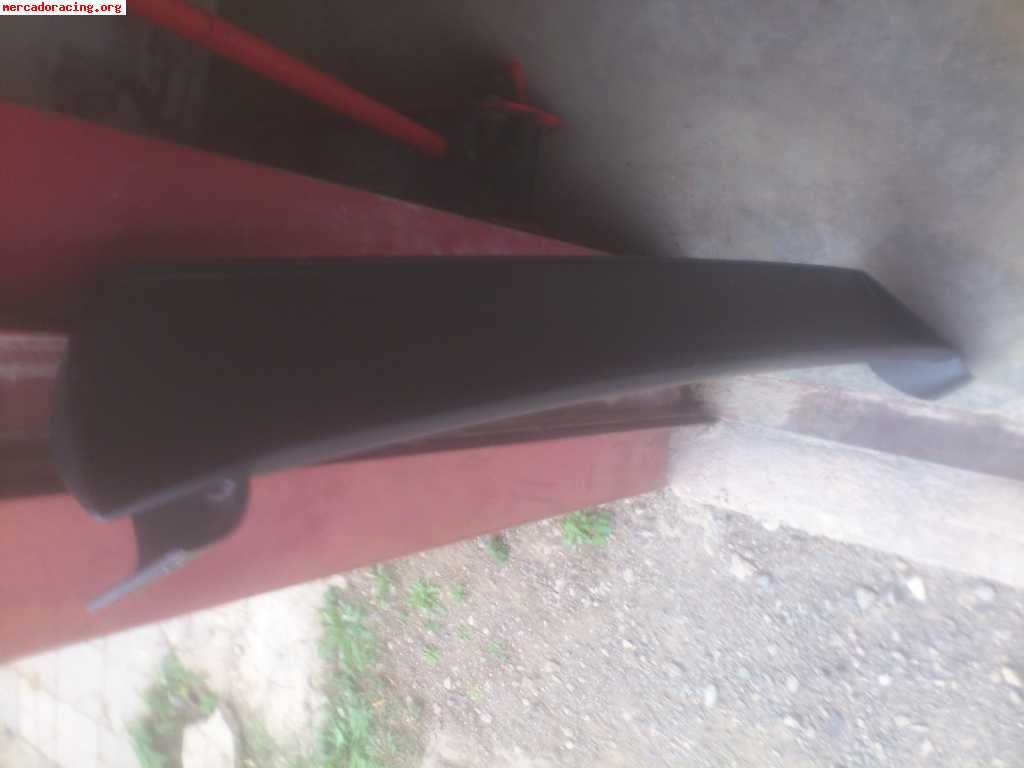 Aleron kit car saxo