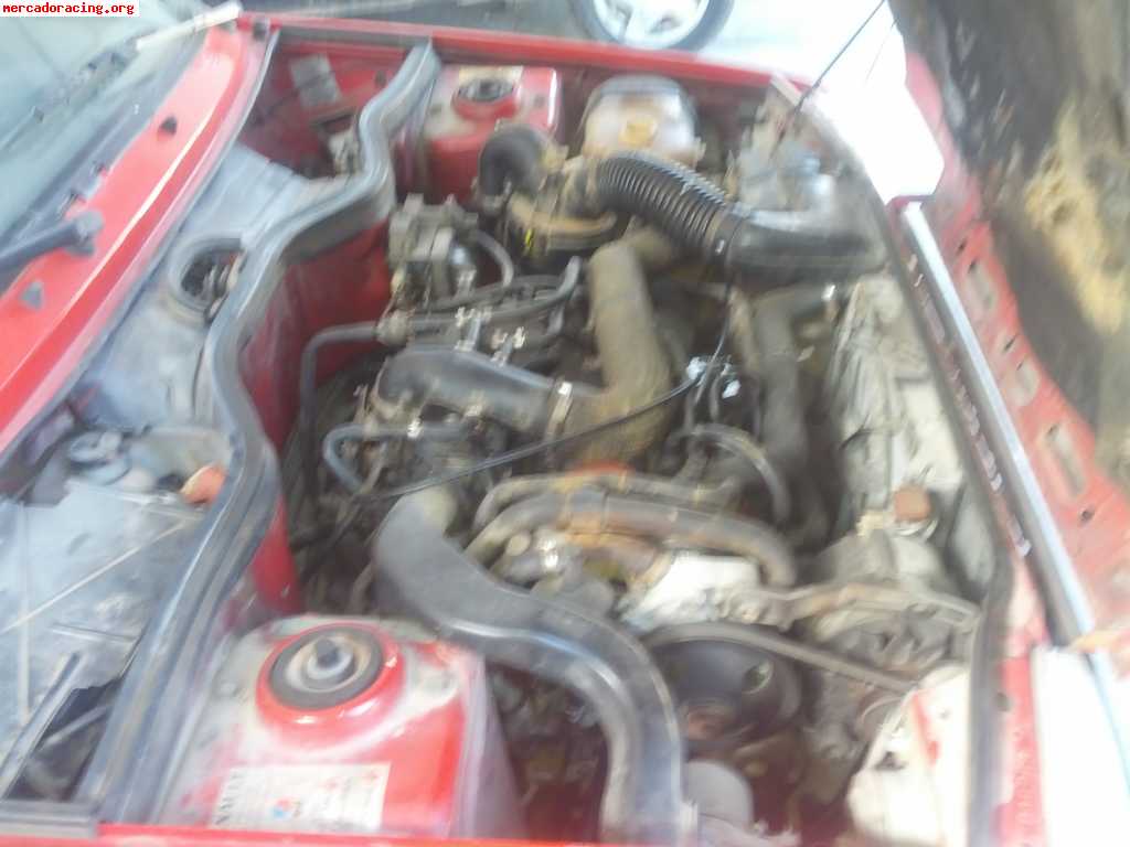 Vendo despieze completo de gt turbo fase uno