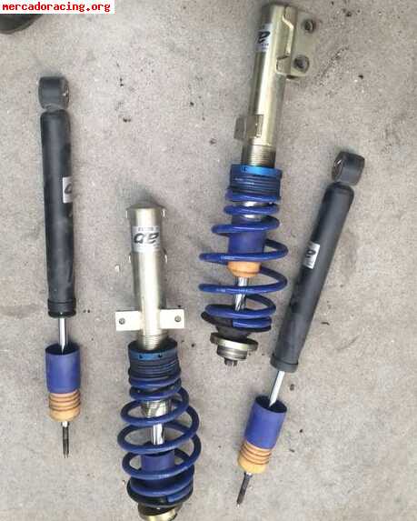 Se vende suspensión clio sport