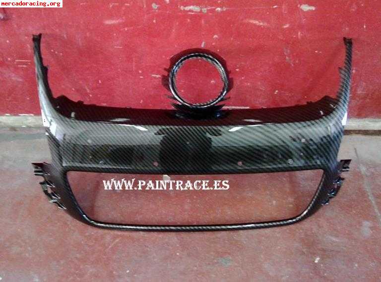 Pintura por inmersion