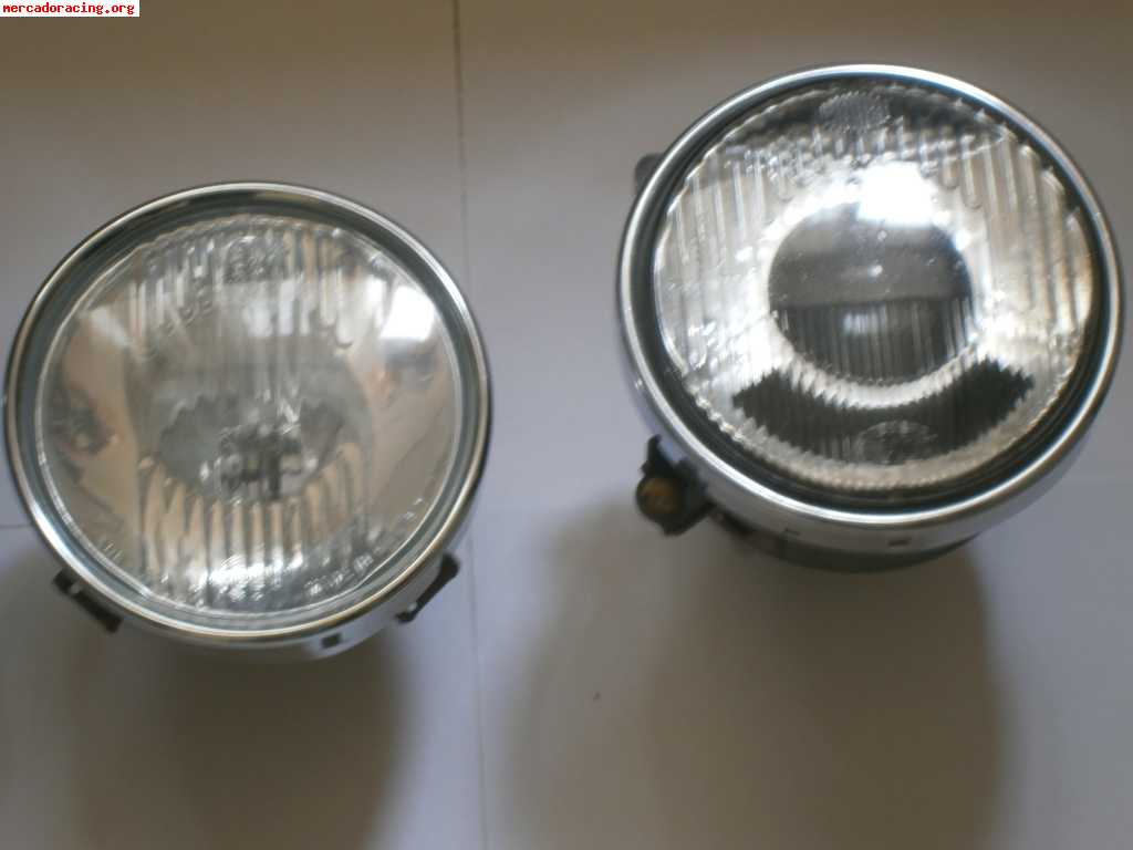 Juego de faros hella bmw e30 